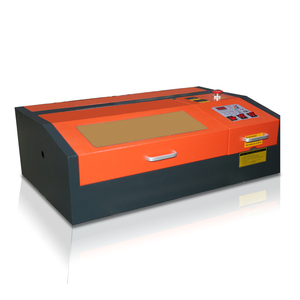 2021 New Mini 60W 4060 CNC Laser Engraving <b>Cutting</b> <b>Machine</b> for Metal Gold Silver - Product Image 5