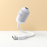Bestseller Mini Galaxie-Sternprojektor Licht Sternenhimmel Ambiente-Lampe Modernes Minimalistisches Design USB-Betrieben für Schlafzimmer