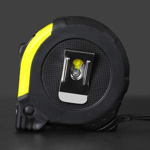 हॉट सेलिंग कस्टम समायोज्य 3 मीटर टेप माप 5 मीटर टेप माप 7.5 मीटर 10 मीटर डिजिटल टेप माप कार्यालय उपकरण के साथ - Product Image 5