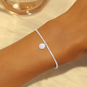 Fashion Luxury Minimalist 925 Sterling <b>Silver</b> Rhodium Plated Chain Link Heart <b>Cross</b> Flower Bow Charms Zircon <b>Bracelet</b> Women - Product Image 2