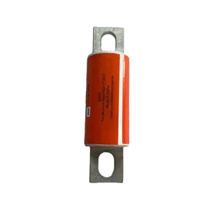 Bussmann Original Fuse 500VDC 200A Electric Vehicle Power Fuse Fast Acting Fuse with Holder