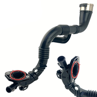 Tuyau de refroidisseur intermédiaire 144604EJ0B 144604407R 144604EJ0D 72341960 pour RENAULT Mégane IV 1.2 2015-2019