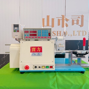 Tự động máy móc công nghiệp thiết bị Ribbon spooling quanh co máy 220V PLC động cơ bánh răng vòng bi máy móc công nghiệp - Product Image 3