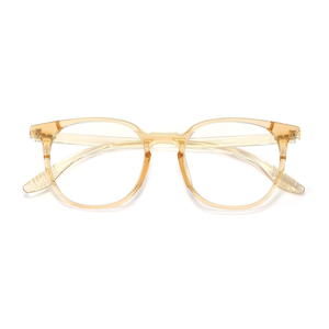 Unisex siêu nhẹ bền kính quang học với sáng tạo mô hình rắn Trắng PC khung Bán hàng nóng - Product Image 5