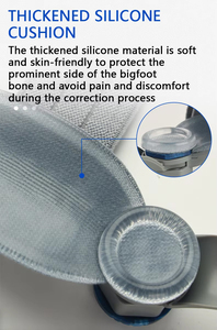 <span class=keywords><strong>Corrector</strong></span> de Juanetes Ajustable OEM ODM, Enderezador de Dedos Grandes del Pie, Férula Ortopédica para Hallux Valgus, Alivio del Dolor - Product Image 5