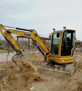 <span class=keywords><strong>Excavator</strong></span> Bekas <span class=keywords><strong>XCMG</strong></span> Resmi XE35U Tahun 2022, Mini <span class=keywords><strong>Excavator</strong></span> Bekas 3.5 Ton untuk Dijual - Product Image 6