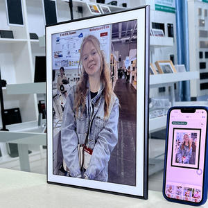 13.3 Inch E Ink Electronic Photo Frame Photo Display For Home Decor Art Exhibition Business Advertising Digital Picture Frame - Product Image 5