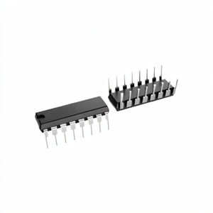 Servicio Integral Original Logic 16 DIP SN75437ANEE4 Comprar Componentes Electrónicos en Línea - Product Image 1