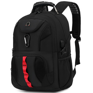 Gosr Men's <b>Backpack</b> 15 Inch <b>Laptop</b> Large Capacity Breathable Oxford Cloth Travel Business <b>Backpack</b> - Product Image 5
