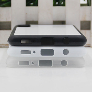 <span class=keywords><strong>เคส</strong></span>โทรศัพท์มือถือ <span class=keywords><strong>Vivo</strong></span> V19 V15 Pro แบบนิ่ม TPU+PC ป้องกันแรงกระแทก สำหรับงานพิมพ์ลาย 2D ด้วยระบบ Sublimation ออกแบบเองได้ - Product Image 2