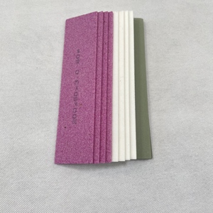Pietra Abrasiva in Alluminio Personalizzabile OEM, Blocco Abrasivo ad Alta Durezza in Carburo di Silicio per Levigatura Superficiale, Diametro 30mm, Lunghezza 50mm - Product Image 2