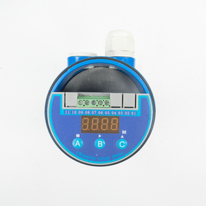 0-30M Explosion Proof Cảm Biến Mức Siêu Âm Giá Rẻ - Product Image 4