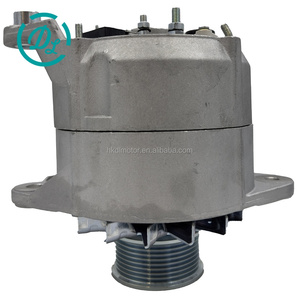 ชุดประกอบไดชาร์จ EexcavaStart 3986429 24V 80A ใหม่ เหมาะสำหรับเครื่องยนต์ D12 รถบรรทุก FH12 FH16 FM12 อะไหล่ทดแทนคุณภาพสูง - Product Image 3