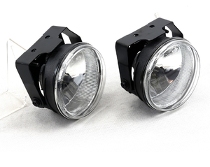 Nuovo Faro Fendinebbia TX OEM per <span class=keywords><strong>Opel</strong></span> <span class=keywords><strong>Corsa</strong></span> B 1993-2000, Ricambio in Plastica <span class=keywords><strong>Nera</strong></span> - Product Image 3