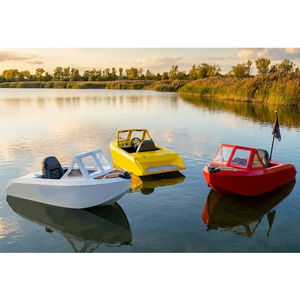 Mini bateau à réaction électrique monoplace avec <span class=keywords><strong>pompe</strong></span> à jet pour location en parc aquatique ou complexe hôtelier - Product Image 4