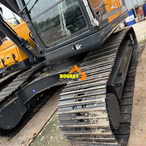 Excavatrice d'occasion Hyundai220lc-9s de 22 tonnes, modèle 2018, moteur 140KW, marque coréenne - Product Image 4