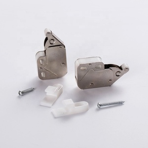 Mini pestillo táctil a presión de alta calidad OEM, cierres y cierres de puerta ocultos para ventanas y puertas - Product Image 2