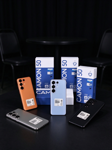 Camon 50 Pro Global Version 5G Smartphone,24GB+512G Deca Core,108MP AI <b>Camera</b>,Android15 Dual <b>SIM</b> Unlocked Phone - Product Image 5