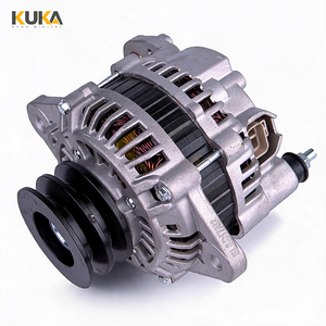ไดชาร์จรถยนต์อีซูซุ รุ่น 4JG1 4JB1 4JA1 4JG2 4LE1 4LE2 เครื่องยนต์ดีเซล 12V 24V 45A 50A 70A 8972283181 8972283180 - Product Image 1