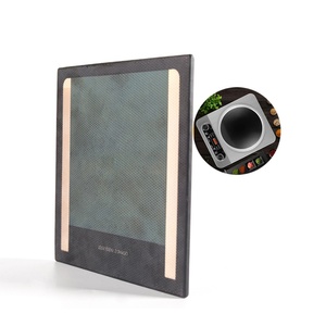 Élément chauffant en verre céramique infrarouge lointain pour équipement de cuisine, plaque chauffante électrique pour cuisinière à induction - Product Image 1