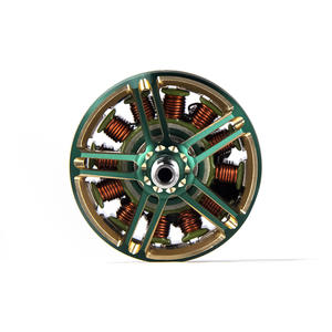 DWI LPD 2806.5 pour moteur de qualité professionnelle pour drones FPV, accessoires de drone RC, ESC DIY Freestyle - Product Image 3