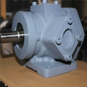 Motor Hidráulico Nop de 0.75kw de Hierro Fundido para Uso Industrial Top-2my-750-208hwmrvd Felq-8t - Product Image 1