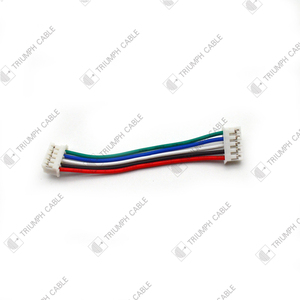 L'usine Triumph Personnalisable 4P 2.0 double-tête XH connecteur câble électronique avec échantillon gratuit - Product Image 6