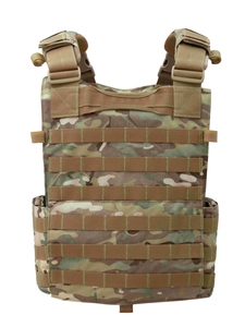Cuffia di Nylon leggero maglia tattica portante speciale di sicurezza <span class=keywords><strong>Molle</strong></span> Carrier per protezione personale - Product Image 3