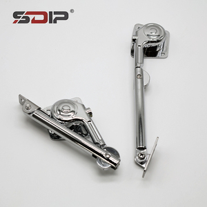 Soportes Hidráulicos <span class=keywords><strong>para</strong></span> Puertas Abatibles, Bisagras <span class=keywords><strong>de</strong></span> Soporte <span class=keywords><strong>para</strong></span> Puertas <span class=keywords><strong>de</strong></span> Armarios <span class=keywords><strong>de</strong></span> Cocina y Otros Muebles - Product Image 1