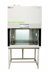 Cabine de biosécurité de classe II A2, filtre HEPA ULPA, équipement de laboratoire, poste de travail stérile en acier inoxydable, usage médical - Product Image 2