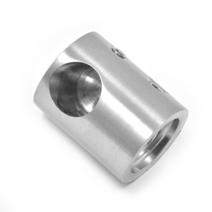 Sku C110404-RH <b>Beam</b> Support for Satin AISI 304 Stainless <b>Steel</b> Plate Blind Ø 12 Premium Quality Stainless <b>Steel</b> Channels - Product Image 1