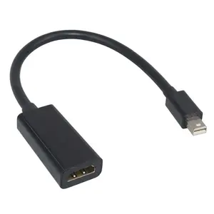 OEM all'ingrosso mini displayport dp all'adattatore di HHDMI convertitore adattatore per Apple Mac Macbook Pro Air Notebook