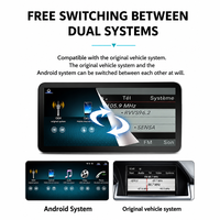 Para Mercedes-Benz Clase B W246/W242 2015-2018 NTG5.0 10.25 Android14 8 Núcleos 8+128GB CarPlay Inalámbrico Android Auto GPS IPS DSP
