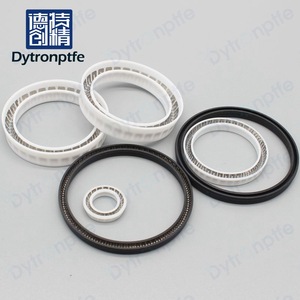 ซีลสปริง PTFE รุ่น Dechuang DC-111 ทนทานต่อการสึกหรอ สำหรับอุตสาหกรรมยานยนต์ อาหาร และยา - Product Image 2