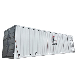 Sistema de Filtración de Agua Sinopec de 2500L/Hora para Uso Industrial y en Estaciones - Product Image 4