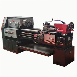 Horizontal Lathe CA6161 Chinese Universal Lathe Machine for Metal - Product Image 6
