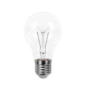 Bán Hàng Nóng 2021 Đèn Sợi Đốt Trong Suốt Mờ Opal E12 E14 E26 E27 B22d Đèn Sợi Đốt Trong/Mờ A47 A60 A65 A75 Có Thể Thay Đổi Độ Sáng - Product Image 1