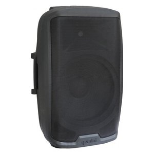 Ensemble karaoké AS TO GO SERIES As 2115Togo (Rechargeable) Noir 1000W 1126024 Bluetooth RCA, Aux, TRS, USB, Carte SD - Product Image 3