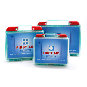 <span class=keywords><strong>Kit</strong></span> de supervivencia de emergencia para el hogar y oficina, compatible con ANSI OSHA, 326 Uds., juego de tarjeta de papel grande, equipo de primeros auxilios - Product Image 6