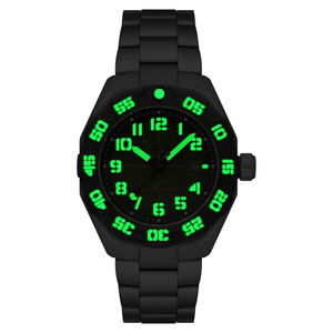 High Quality Stainless Steel Diving Watch <b>Automatic</b> Spuer Luminous Sports Wrist Watch - Product Image 6