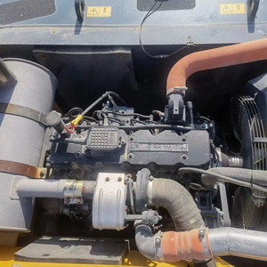 Excavadora Hyundai 215VS Usada en Venta, Original de Corea, Excavadora Hyundai 220 225, Excavadora Hyundai 225-9 en Stock - Product Image 6