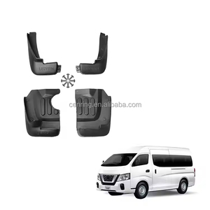 Accessoires Auto Urvan Nv350 E26 <span class=keywords><strong>garde</strong></span>-<span class=keywords><strong>boue</strong></span> rabats ABS voiture <span class=keywords><strong>garde</strong></span>-<span class=keywords><strong>boue</strong></span> Splash Flare <span class=keywords><strong>garde</strong></span>-<span class=keywords><strong>boue</strong></span> en plastique - Product Image 6