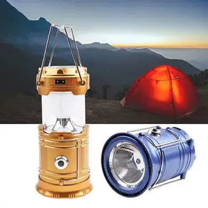 Hot Products Led Camping Emergency Lamp, Wholesale 3 in 1 Multi-functional Lamp for Outdoor Camping/