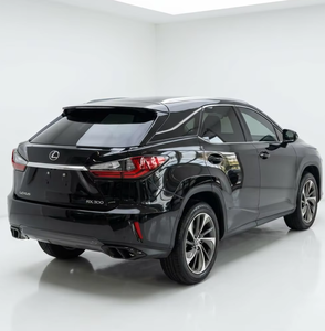 Lexus RX450h 3.5L V6 <span class=keywords><strong>Híbrido</strong></span> Euro V LHD E-CVT AWD Inteligente 313 CV Potencia Total del Sistema SUV de Lujo Mediano Japonés Usado 2017 - Product Image 4