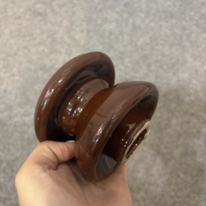 Nhà Máy Giá trên không dòng phù hợp sứ còng cách điện ED-2B điện áp thấp gốm còng cách điện - Product Image 4