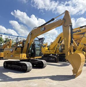 Nouvelle pelle hydraulique sur chenilles Caterpillar CAT 313GC 13000 kg CAT313D, engin de construction - Product Image 1