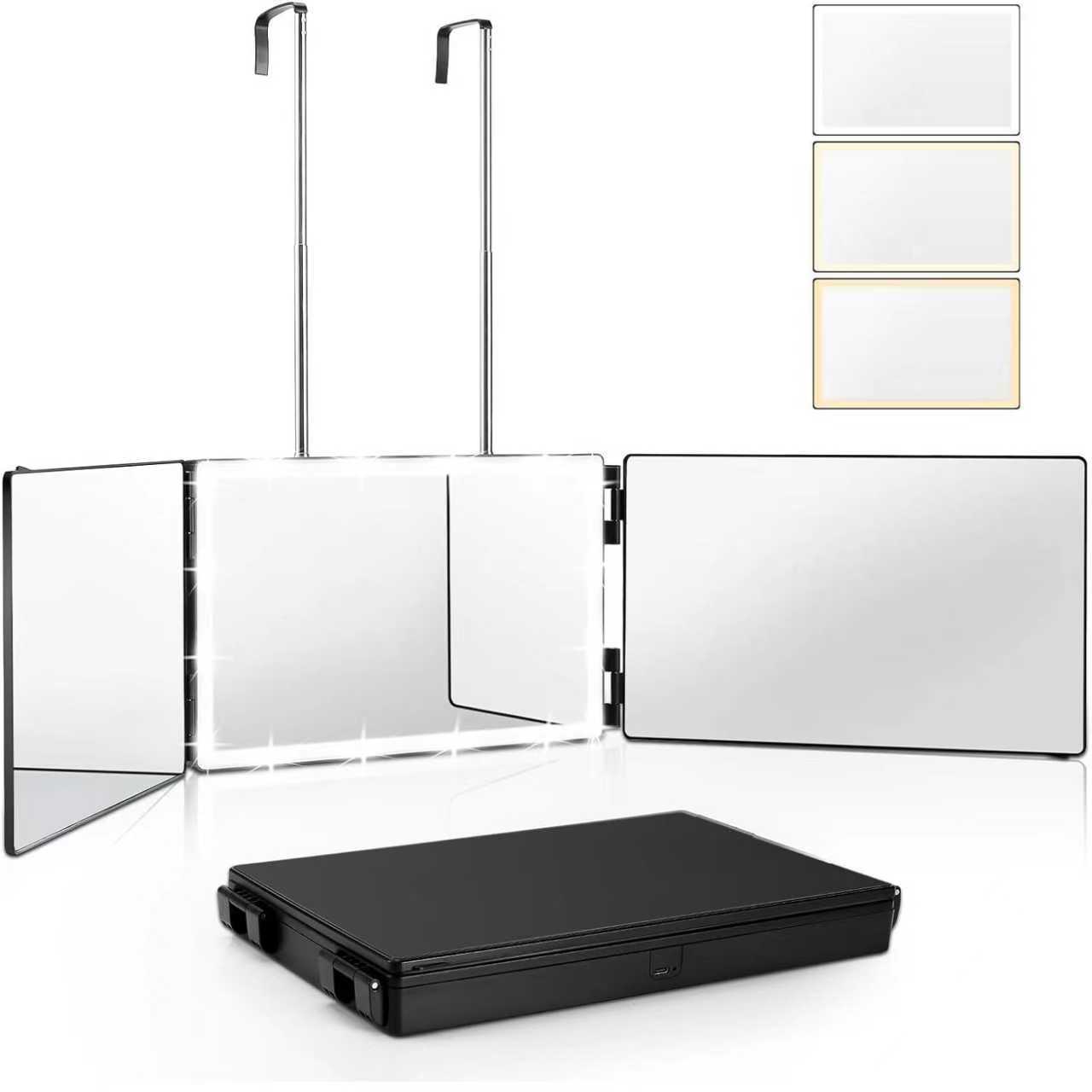 Lumière noire à quatre faces avec trois couleurs-27517027mm