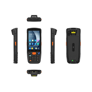 جهاز تجميع بيانات المخزون المحمول المحمول المحمول بنظام أندرويد 12 ، جهاز جمع البيانات 2D qr pdas ، ماسح الباركود ، جهاز <span class=keywords><strong>pda</strong></span> متين - Product Image 3