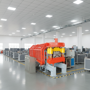 Metall-Dachziegel-Rollformmaschine - Product Image 1