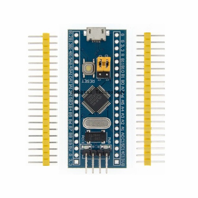 STM32F103C8T6 Microcontroller Development Board Module STM32F103C6T6 Core Board ARM STM32 Experimental Boards